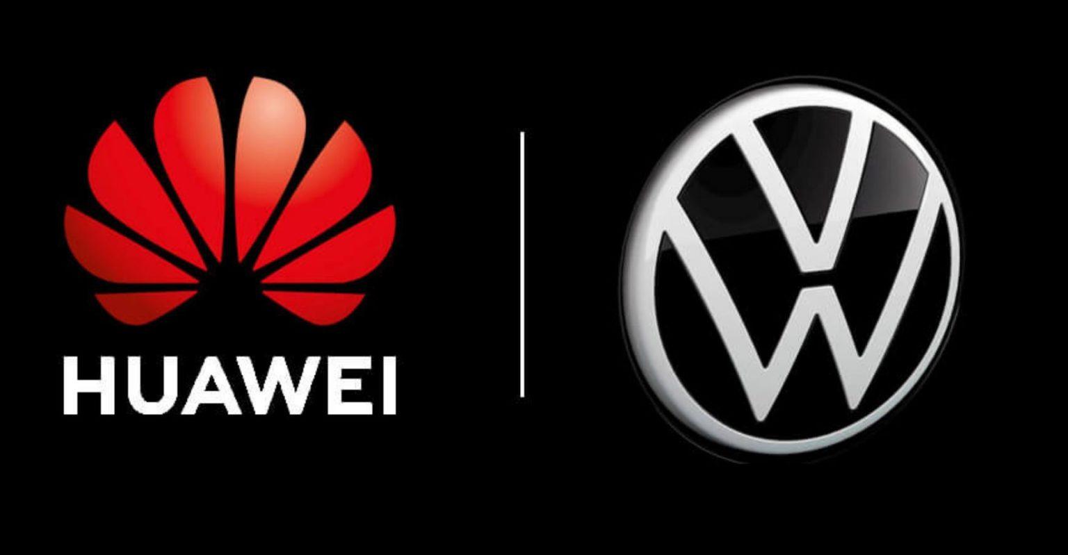 Huawei Harmonyos, Çin'de Volkswagen Otomobillerine Güç Verecek!