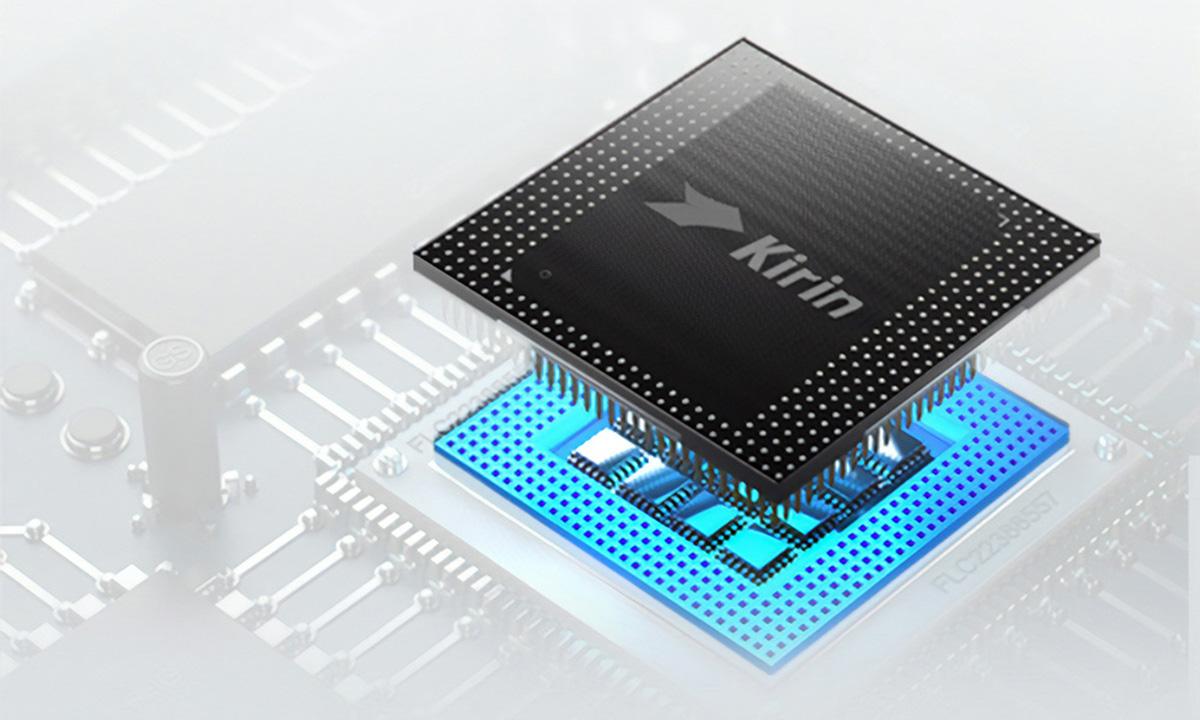 Huawei'nin Kirin 9006C İşlemcisi Tayvan Merkezli TSMC Tarafından Üretildi