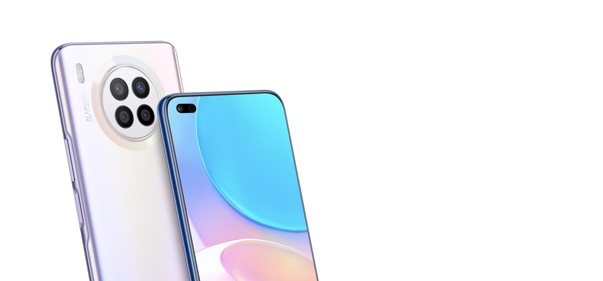 HUAWEI nova 8i Türkiye’de Satışa Sunuldu!