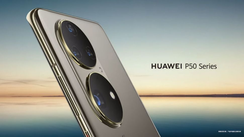 Huawei P50 Pro Kamerası Resmi Olarak Tanıtıldı