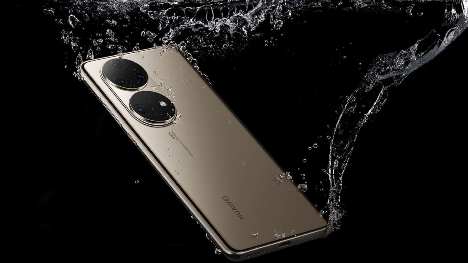 Huawei P50 Serisi Küresel Pazar Listesinden Çıkarıldı