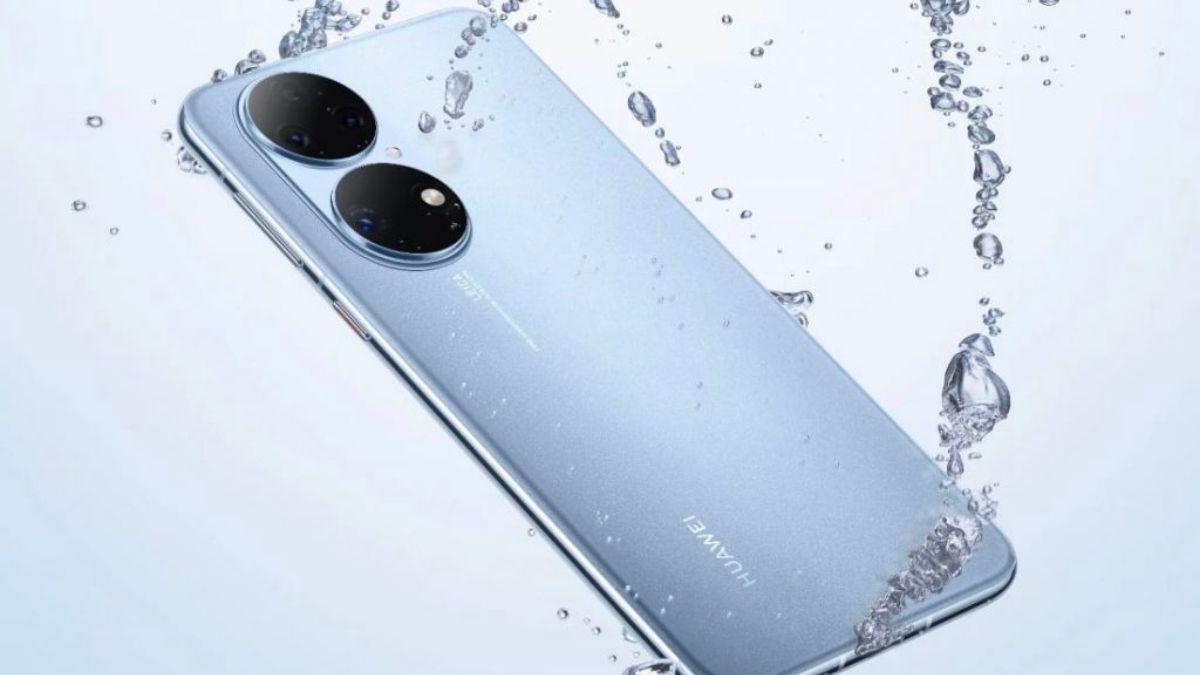 HUAWEI P50E Tanıtıldı