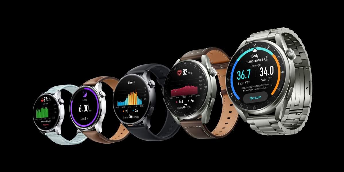 Huawei Watch 3 Serisi İçin Petal Maps Kullanımını Başlattı