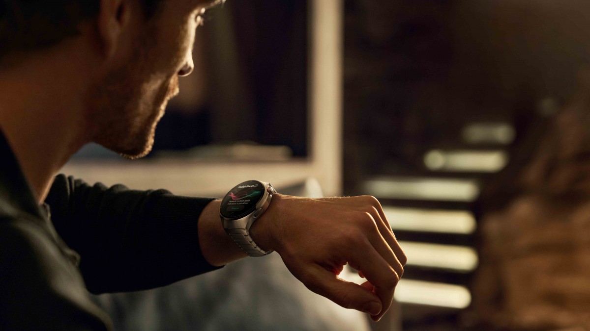 Huawei Watch GT 4 Pro, Yeni EKG Özelliği ile Dikkat Çekecek