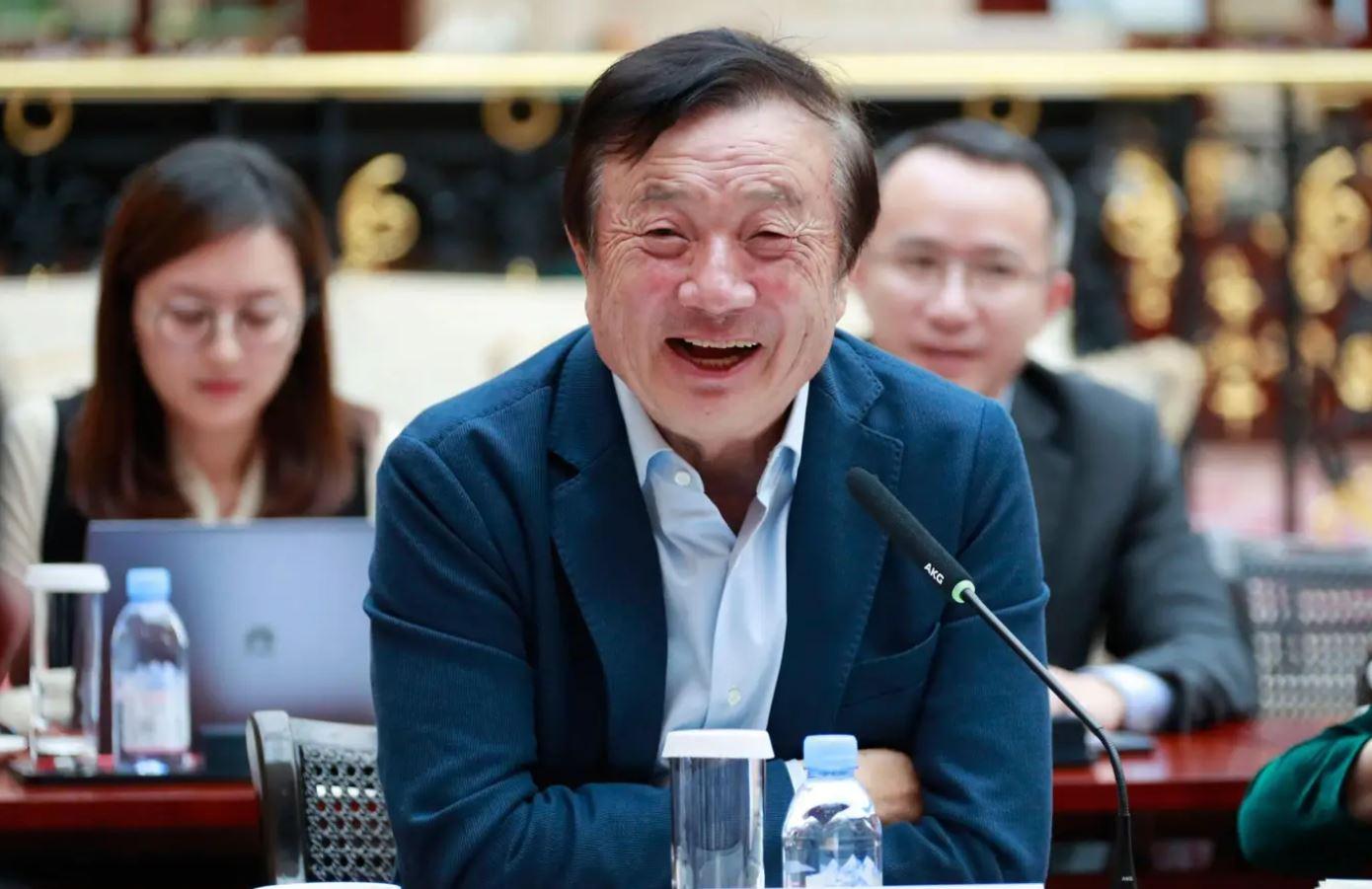 Huawei’nin CEO’su Ren Zhengfei’nin Hayatı ve Kariyeri