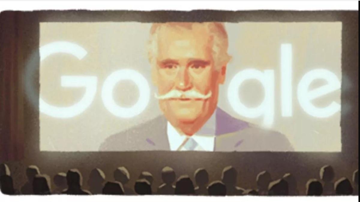 Hulusi Kentmen Google Doodle Oldu