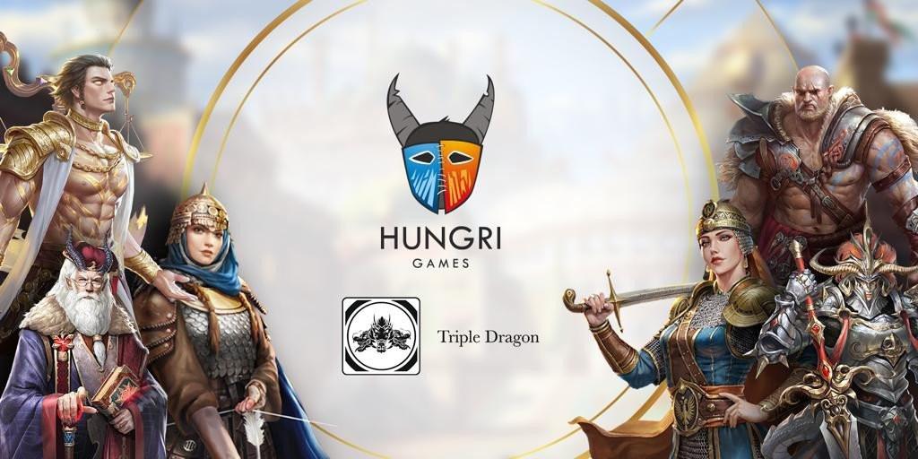 Hungri Games 1.1 Milyon Dolar Yatırım Aldı