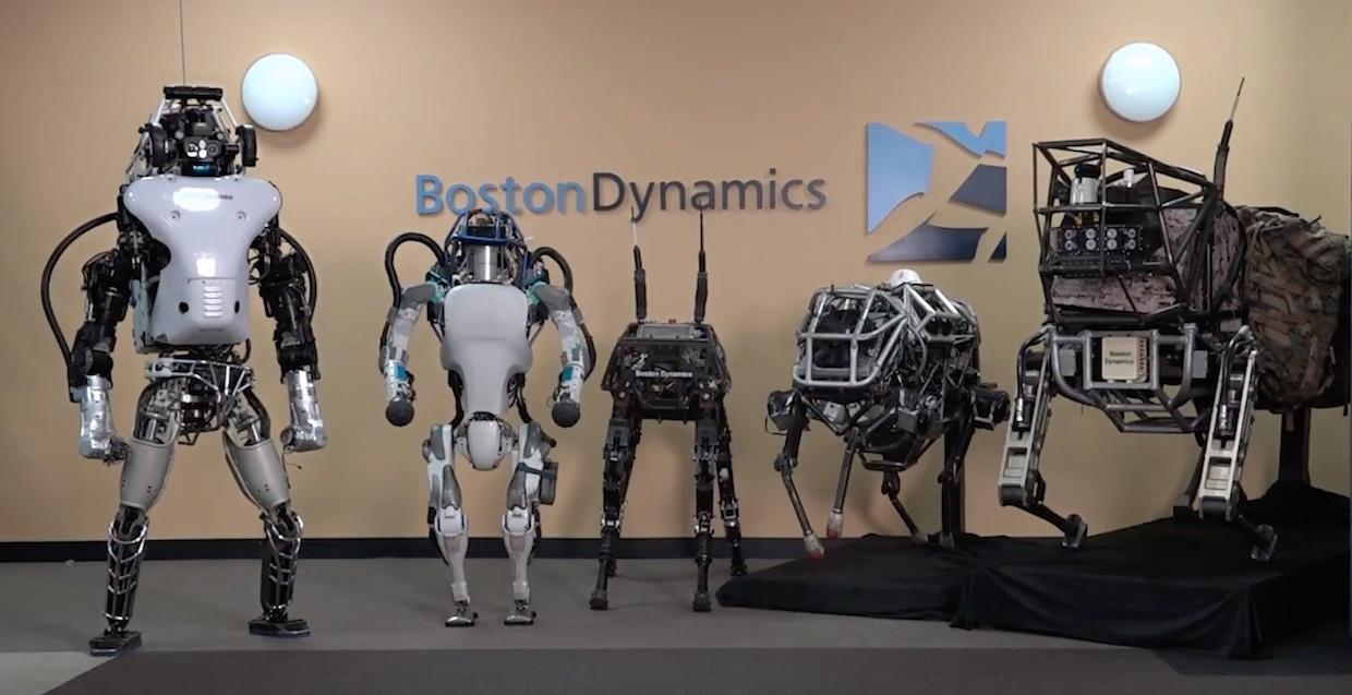 Hyundai, Satın Aldığı Boston Dynamics'in Yapay Zeka Çalışmalarını Derinleştirdiğini Duyurdu