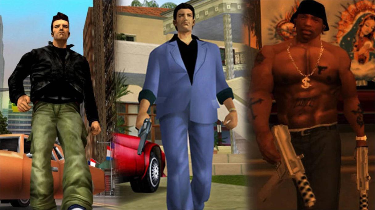 Iddialara Göre GTA Trilogy Remake Bu Yıl İçinde Gelecek