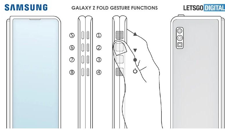 İddialara Göre Samsung Galaxy Z Fold 3, Düğmesiz Geliyor