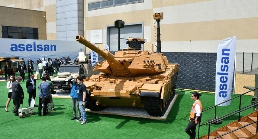 IDEF'21 ve Çok Konuşulacak Teknolojileri