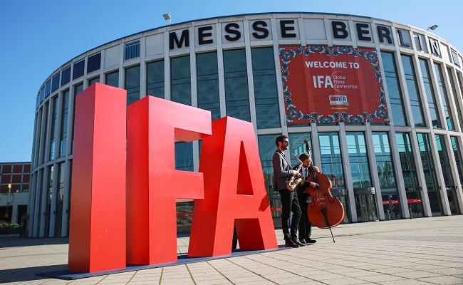 IFA Berlin 2021 COVİD-19 Sebebiyle İptal Oldu!