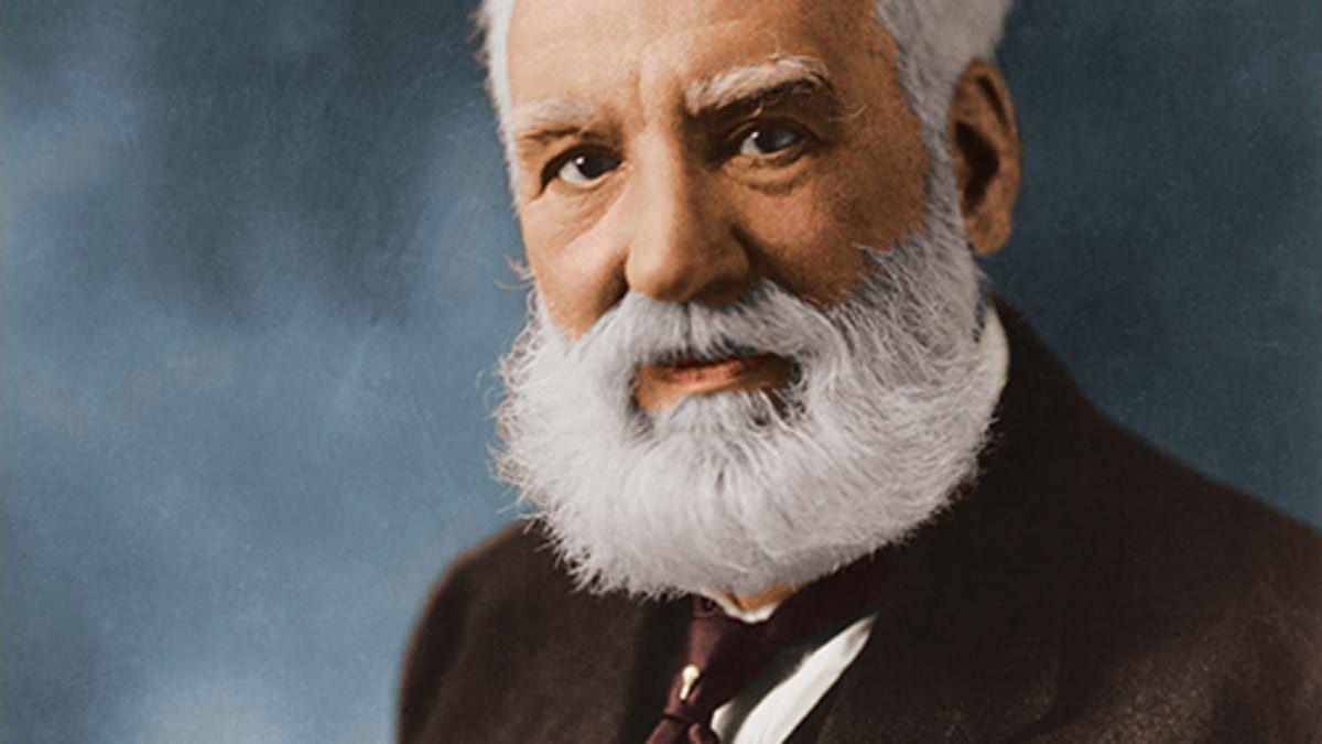 İletişim Makinesi Telefonun Mucidi Alexander Graham Bell Kimdir