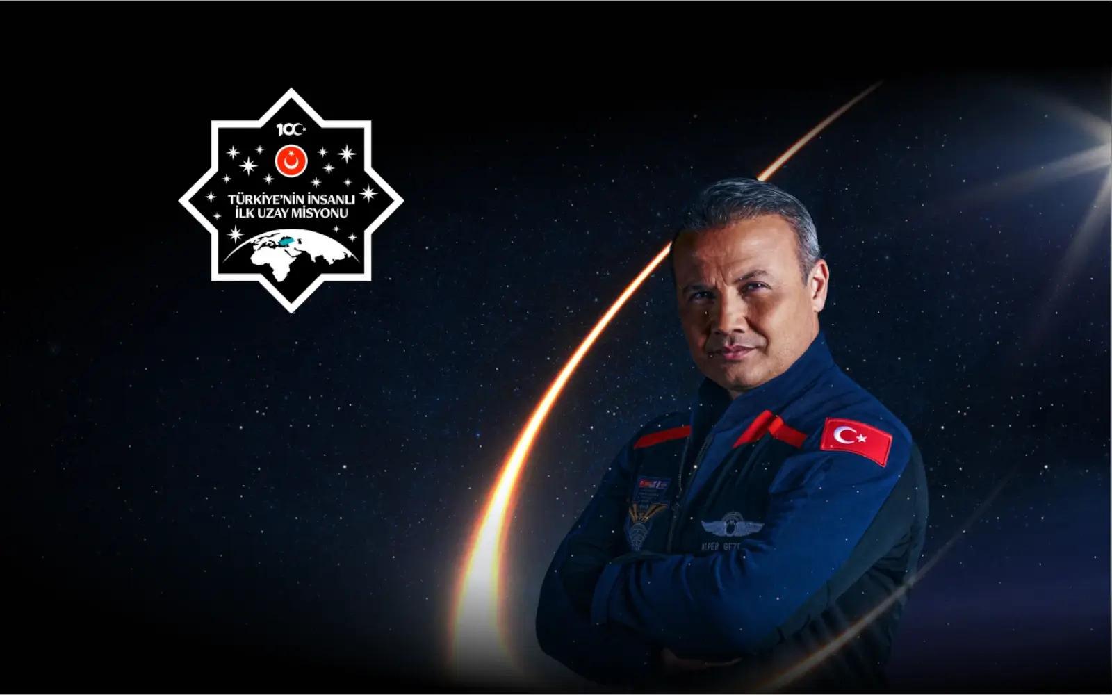 İlk Türk Astronot Uzaya Çıkıyor! İşte Tarihi