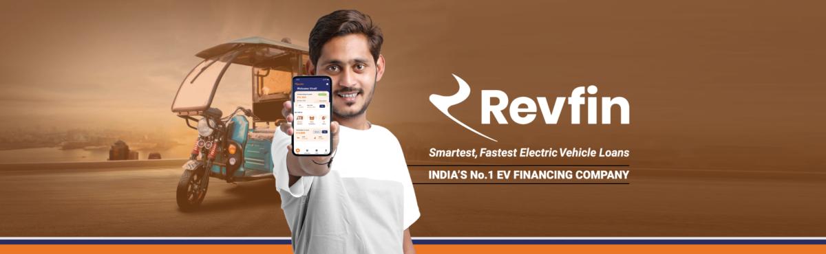 Indian Startup Revfin, Financing Electric Vehicles, Receives $14 Million Investment