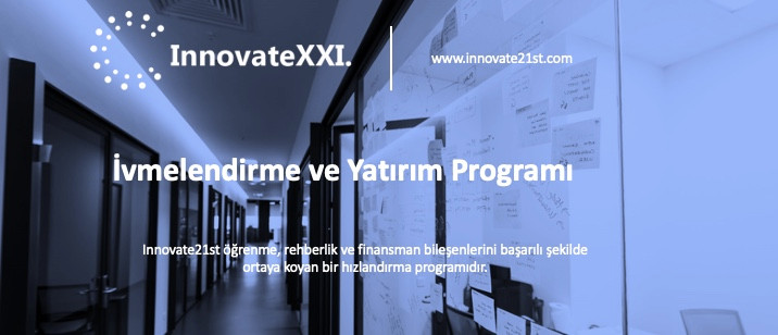 Innovate21st Programının Üçüncüsü Başlıyor