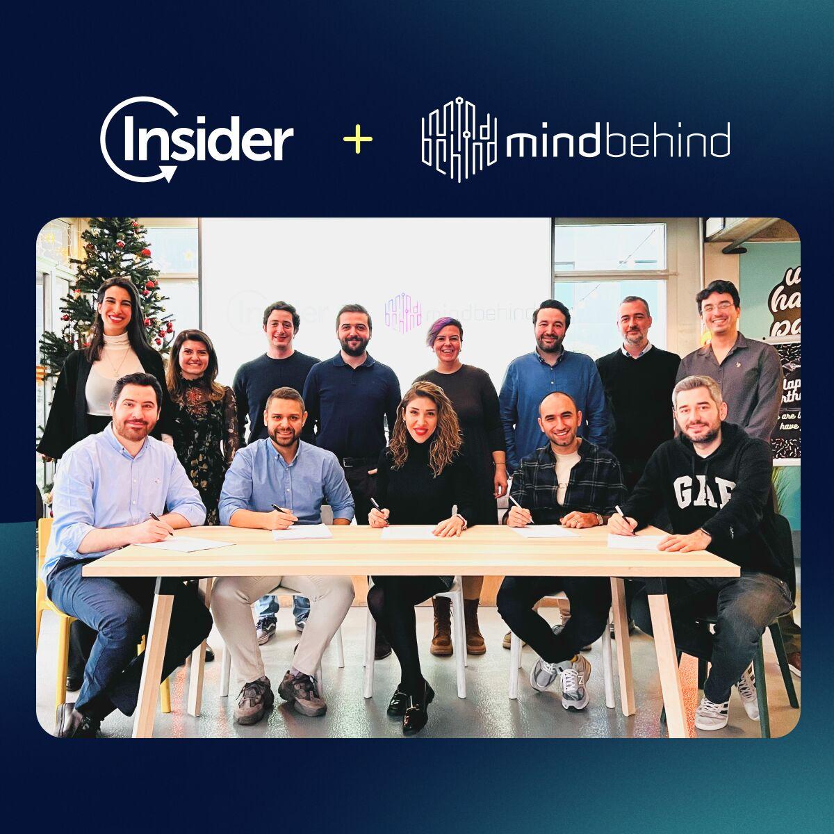 Insider, MindBehind'i Satın Aldı! İşte Detaylar