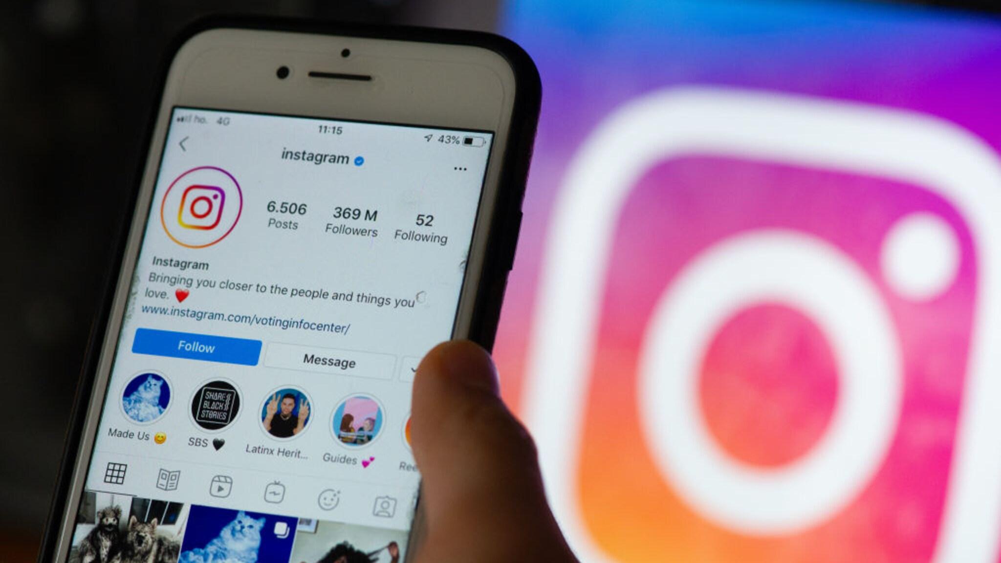 Instagram Ebeveyn Denetimi Getiriyor!