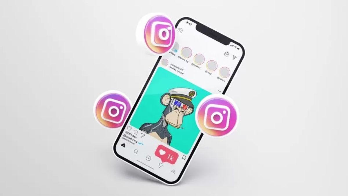 Instagram, NFT Entegrasyonunu Bu Hafta Başlatıyor