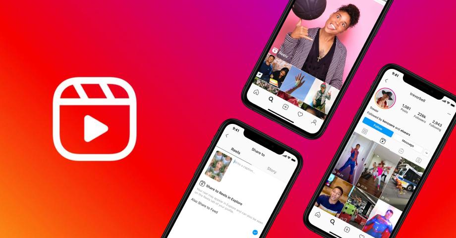 Instagram, Video Formatını Reels ile Değiştirmeyi Test Ediyor