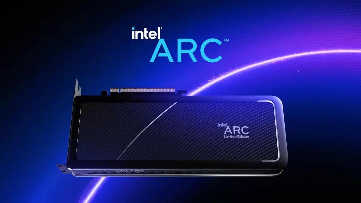 Intel Arc A770 ve A750 Nvidia’ya Meydan Okuyor