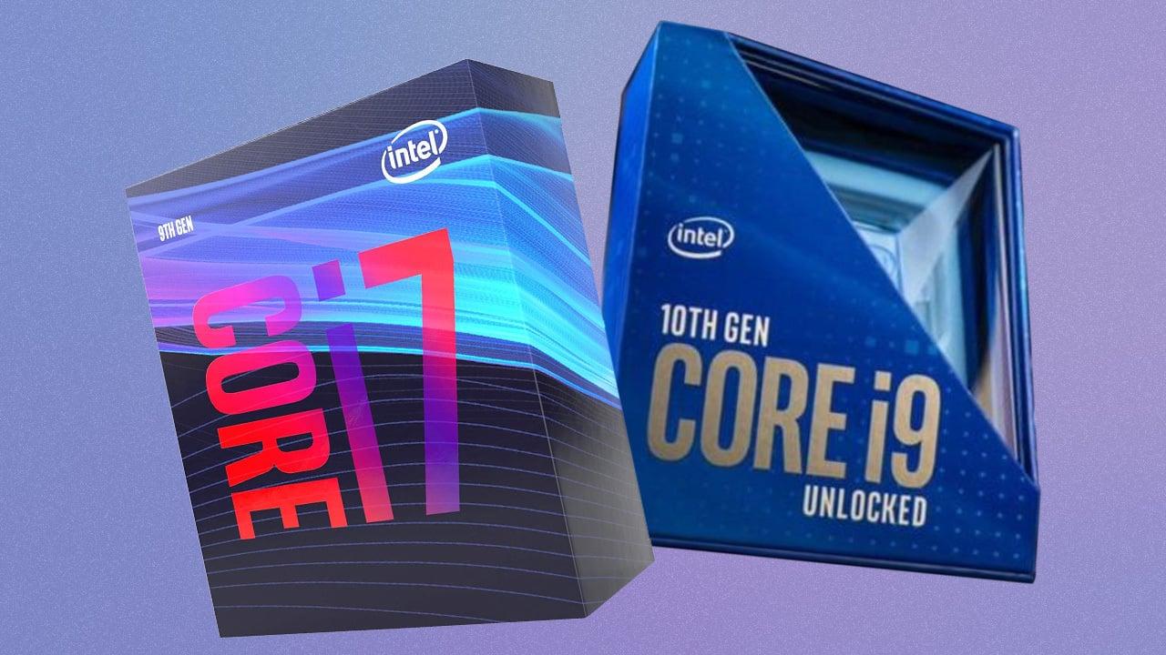 Intel, Core Serisindeki 'İ'yi Emekliye Ayırıyor