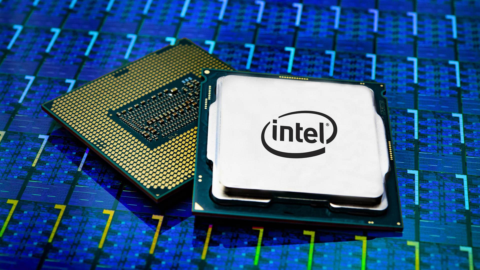 Intel Şirketine Ait Yeni Çipler Tanıtıldı