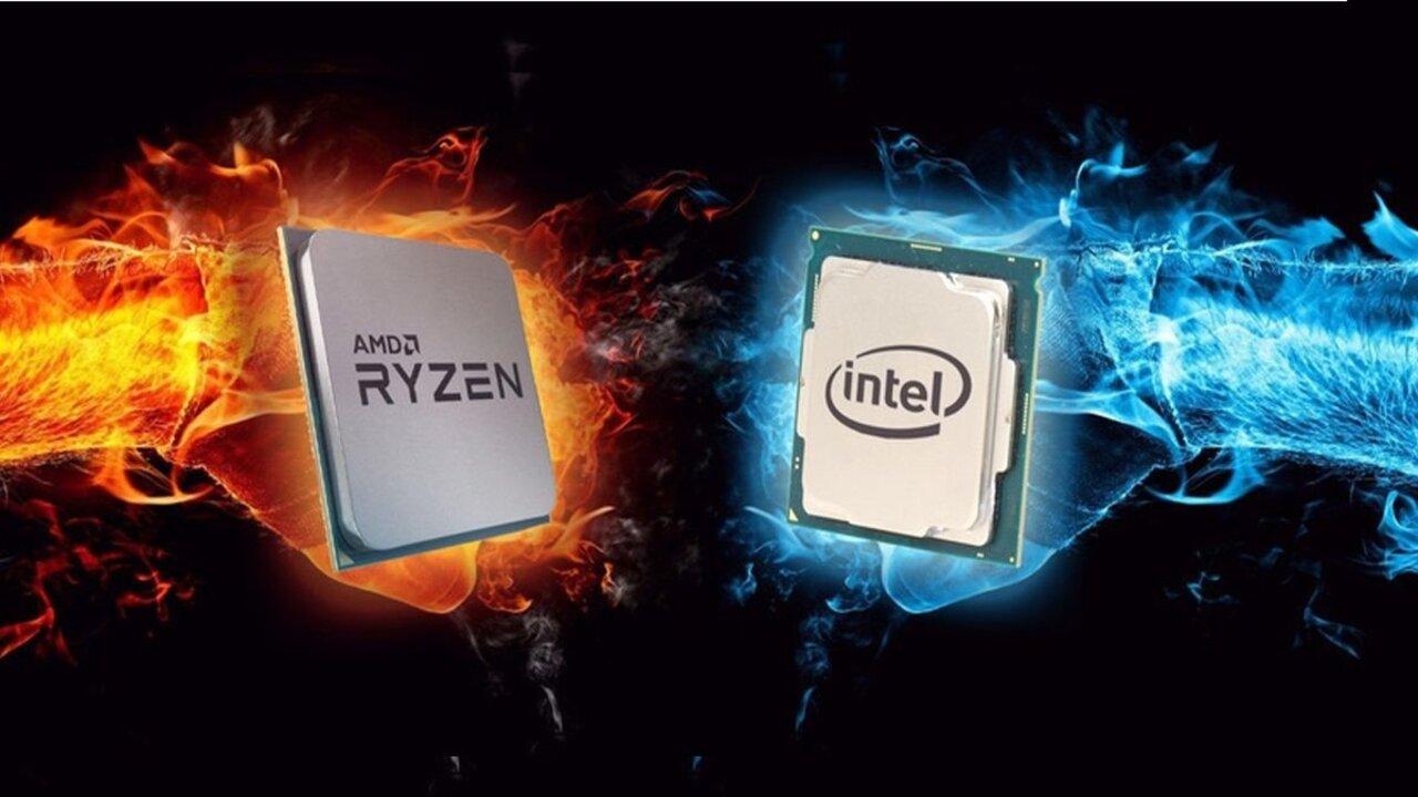 Intel ve AMD Rusya Bölgesine Çip Satışlarını Durdurdu