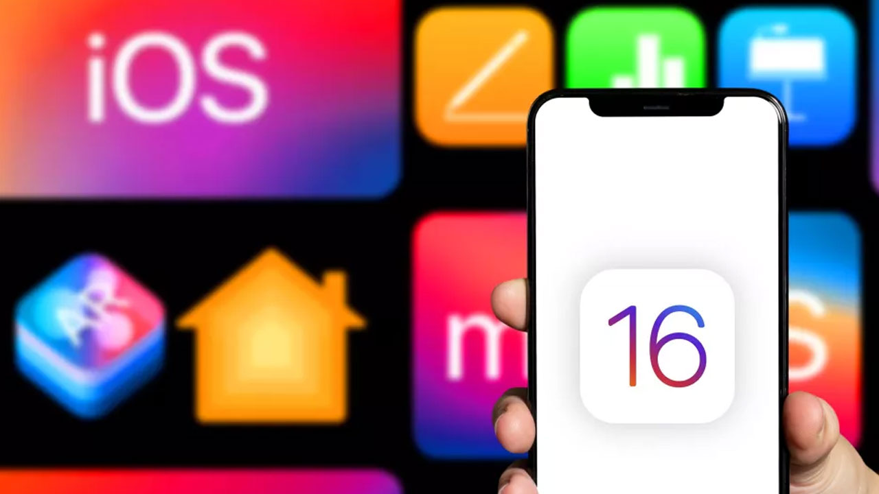 iOS 16 Güncellemesi Alacak Apple Cihazlar