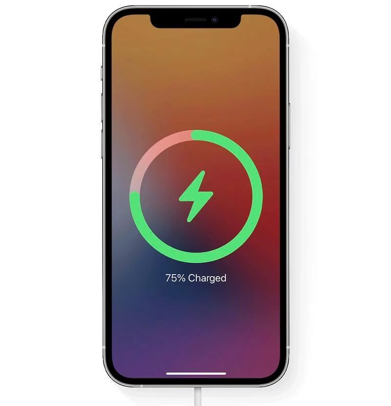 iOS 16 Temiz Enerji Şarjını Destekleyecek