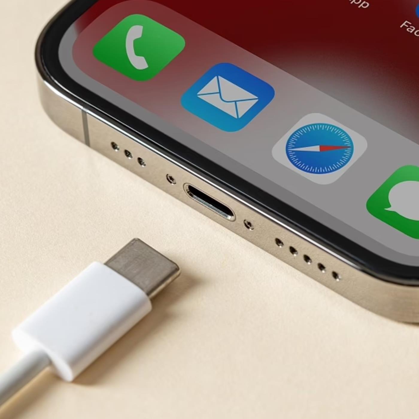 iPhone 15'in USB-C Kablosu Hakkında Yeni Bilgiler Ortaya Çıktı