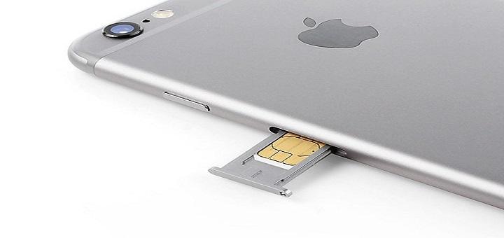 iPhone 15 Pro'da SIM Bulunmayacak