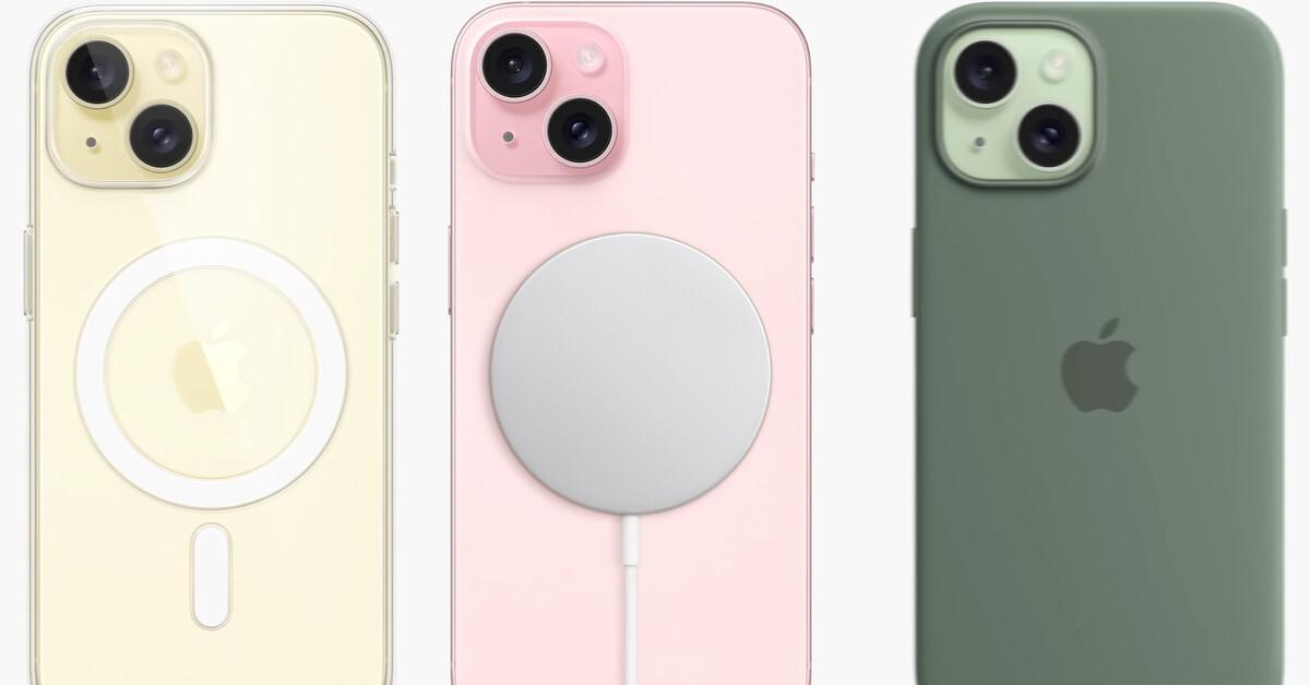 iPhone 15, Qi2 Şarjını Destekleyen İlk Telefon Olabilir