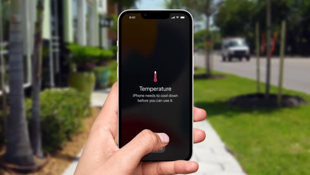 iPhone'lar Neden Bu Kadar Isınıyor?