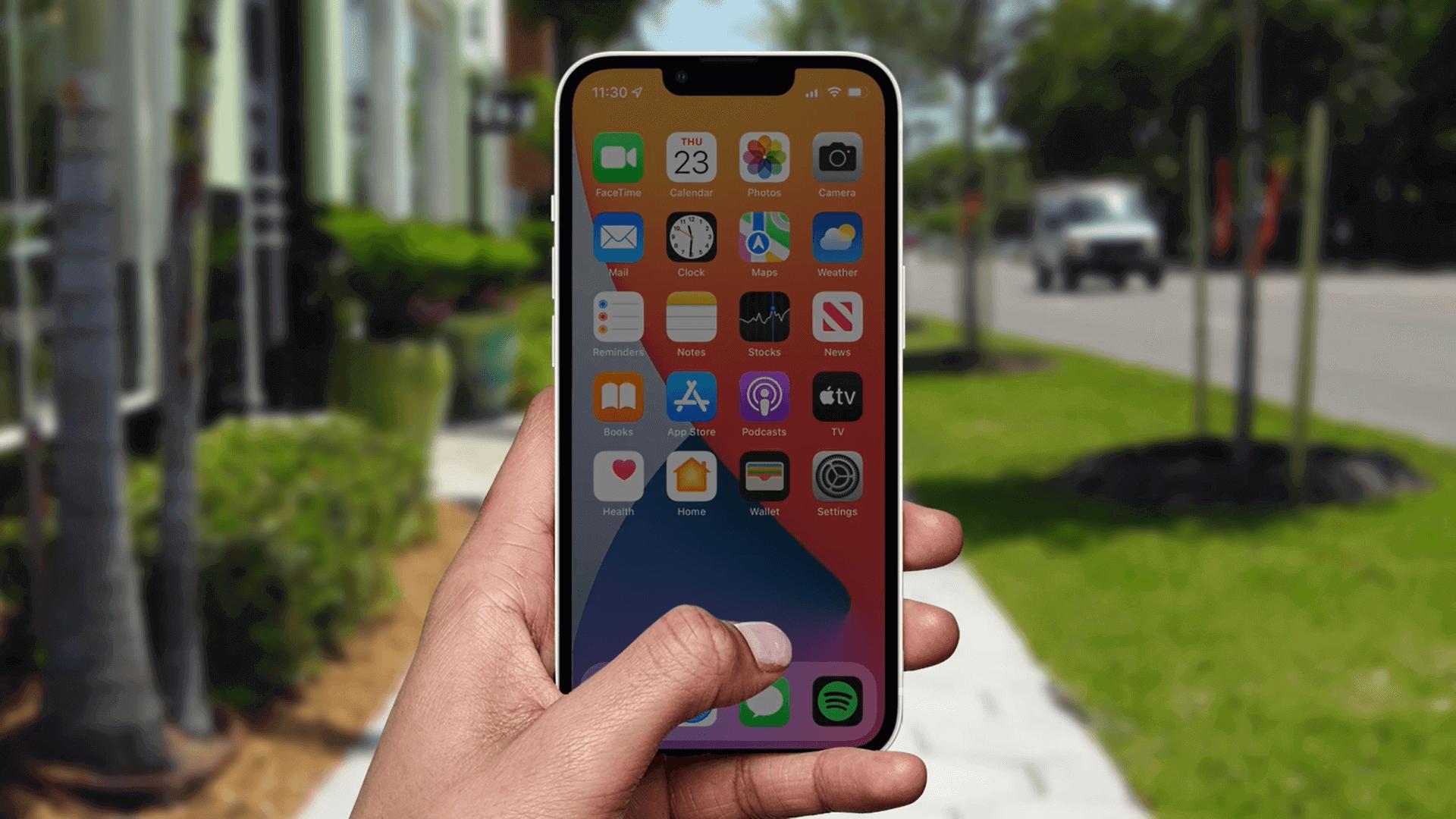 iPhone'larda Ekran Neden Birden Kararır?