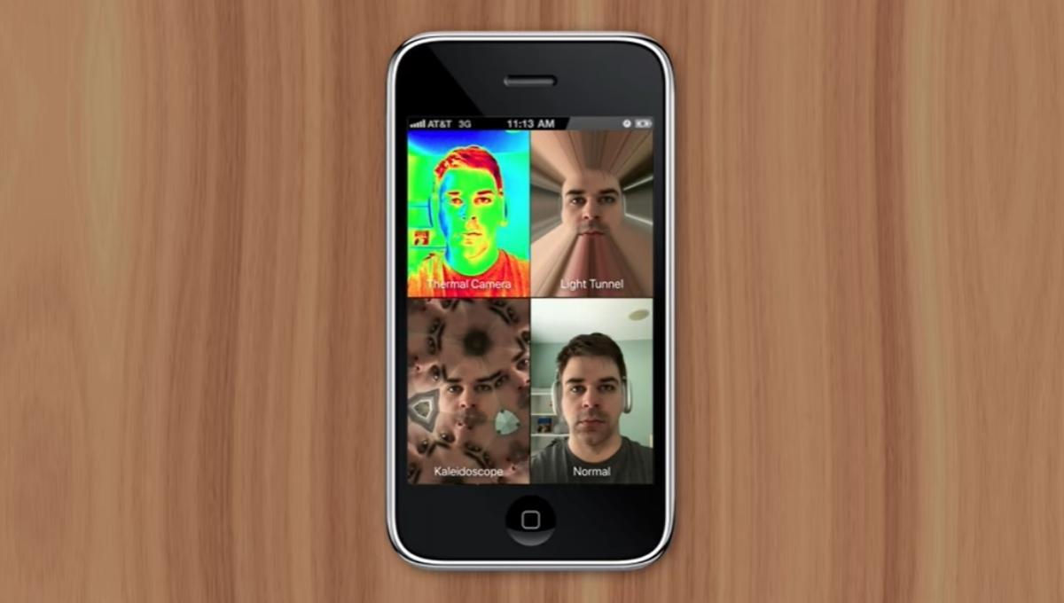 iPhone'larda Neden Photo Booth Uygulaması Yok?