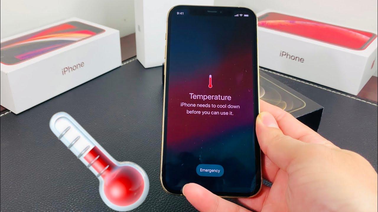 iPhone Telefonunuzu Sıcakta Kullanmak Hasar Yaratabilir