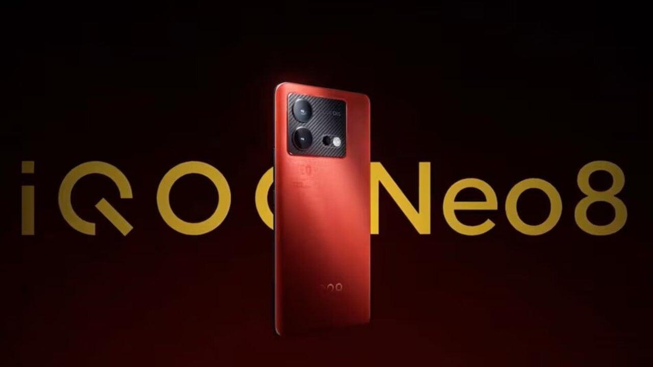 iQOO Neo 8 ve Neo 8 Pro Sızdırıldı! İşte İlk Görüntüler