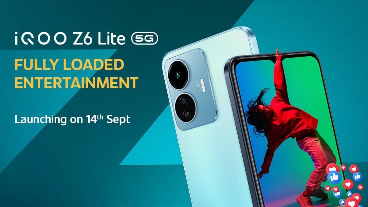 iQOO Z6 Lite Comes With A Big Surprise