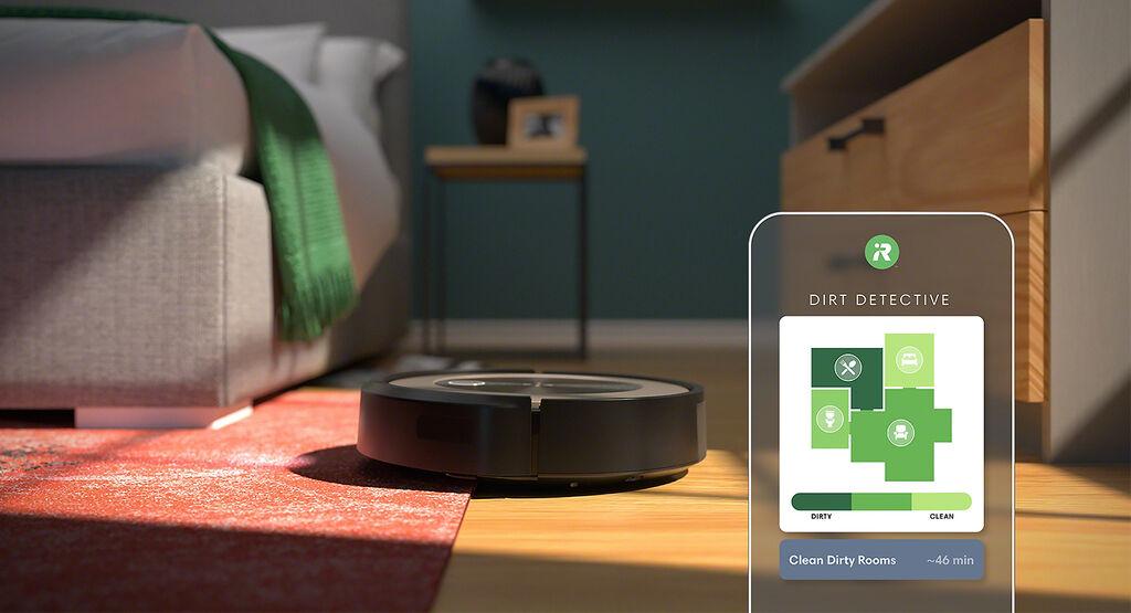 iRobot, En Yeni Akıllı Elektrikli Süpürgeleri Roomba Combo j9+ ve Roomba j9+'ı Tanıttı