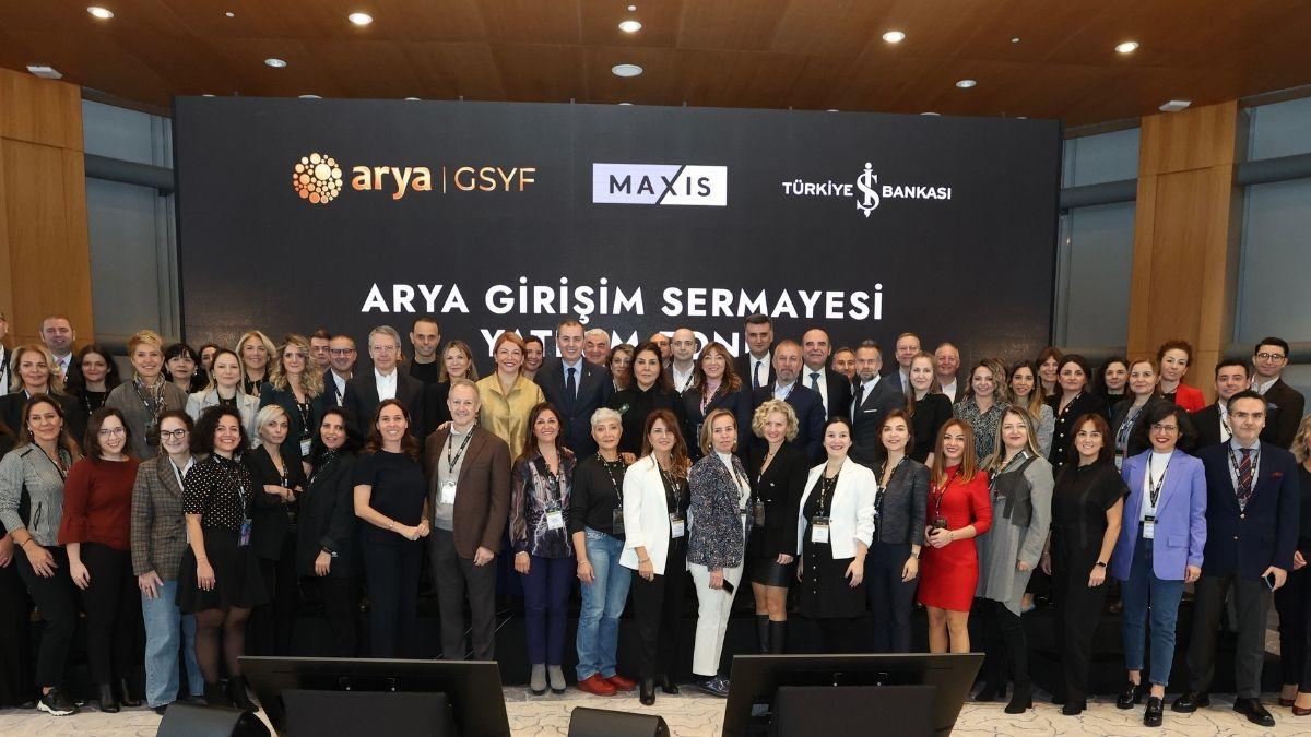 İş Bankası ve Arya Kadın Platformu’ndan Cinsiyet Dengeli Yatırım Odaklı Fon 