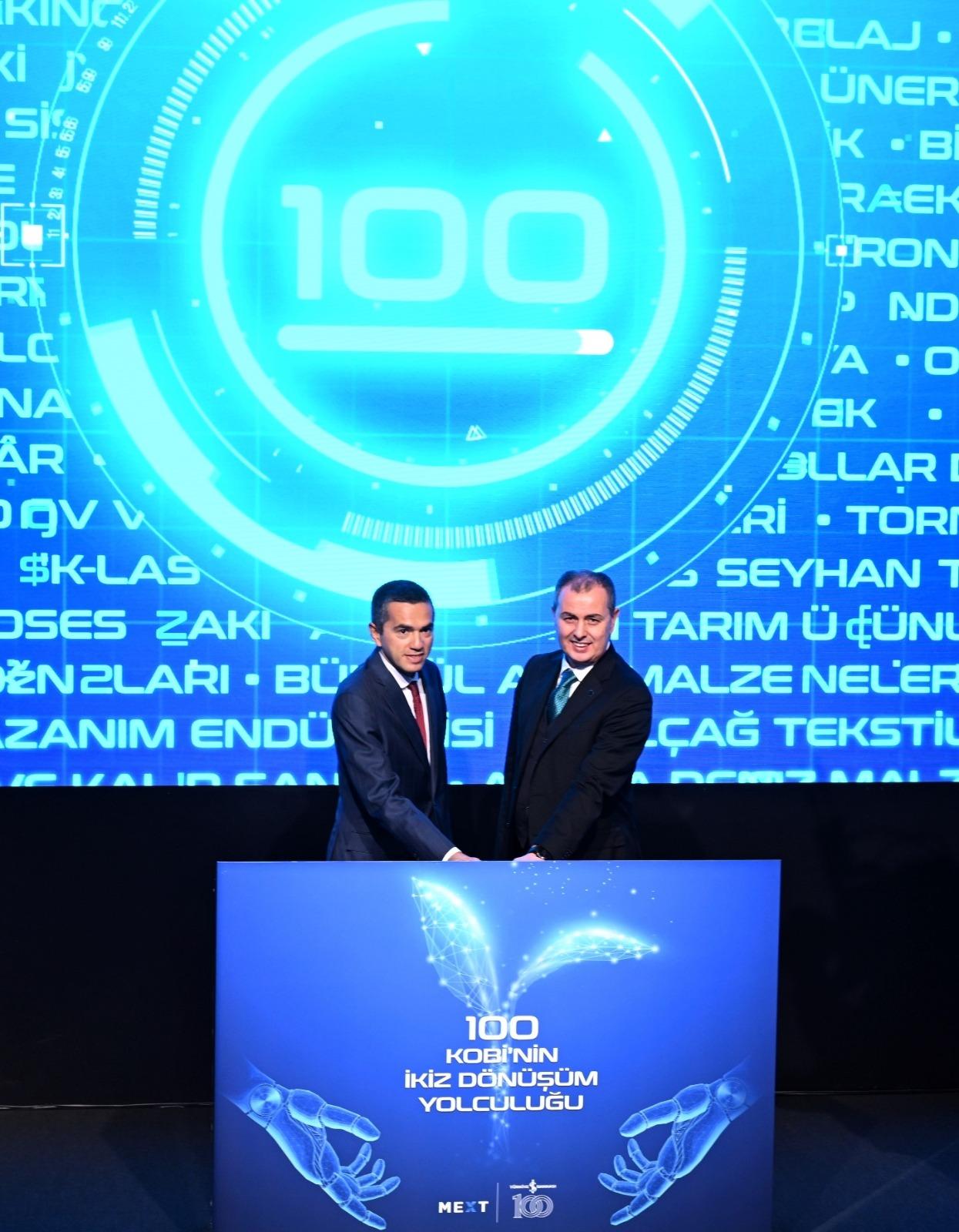 İş Bankası ve MEXT’ten “100 KOBİ’nin İkiz Dönüşüm Yolculuğu” Projesi