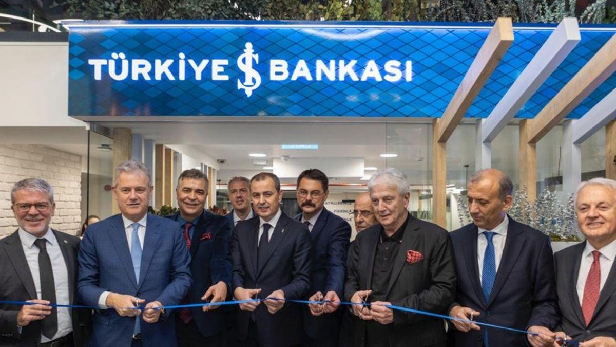 İş Bankası’ndan İzQ İş Birliği ile İzmir’e Girişimcilik Şubesi