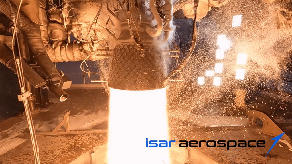 Isar Aerospace, 165 Milyon Dolar Yatırım Aldı