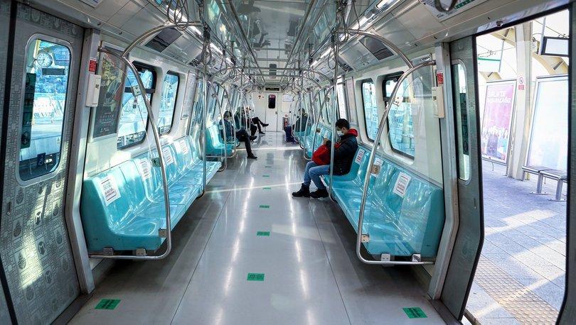 İstanbul Metrosuna İnternet Geliyor