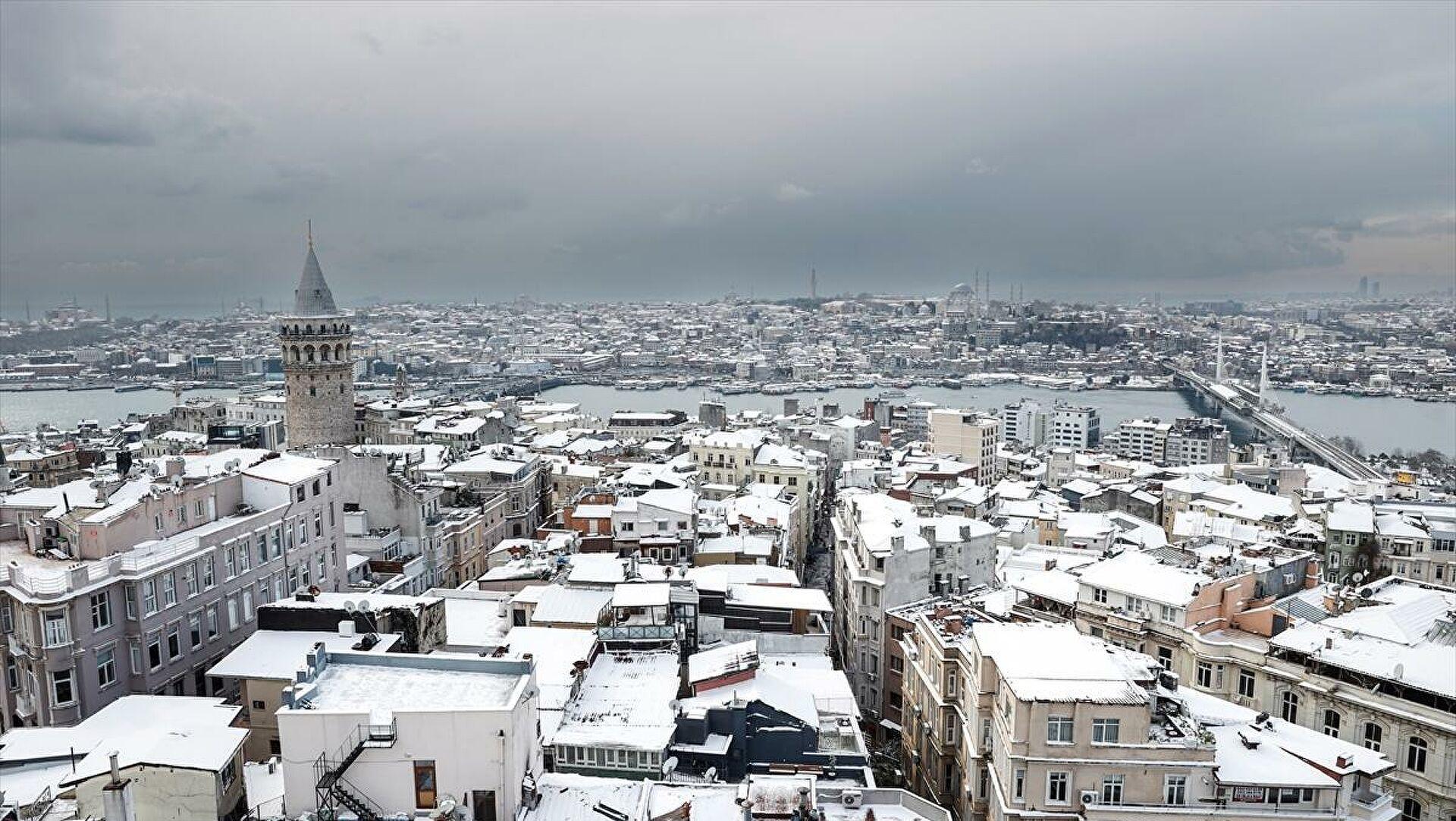 İstanbul’daki Özel Araçlara Trafiğe Çıkma Yasağı Geldi