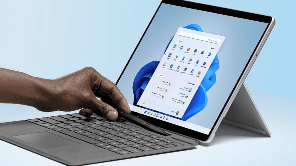 İşte ARM İşlemcisi Ve 5G Desteğiyle Microsoft Surface Pro 9