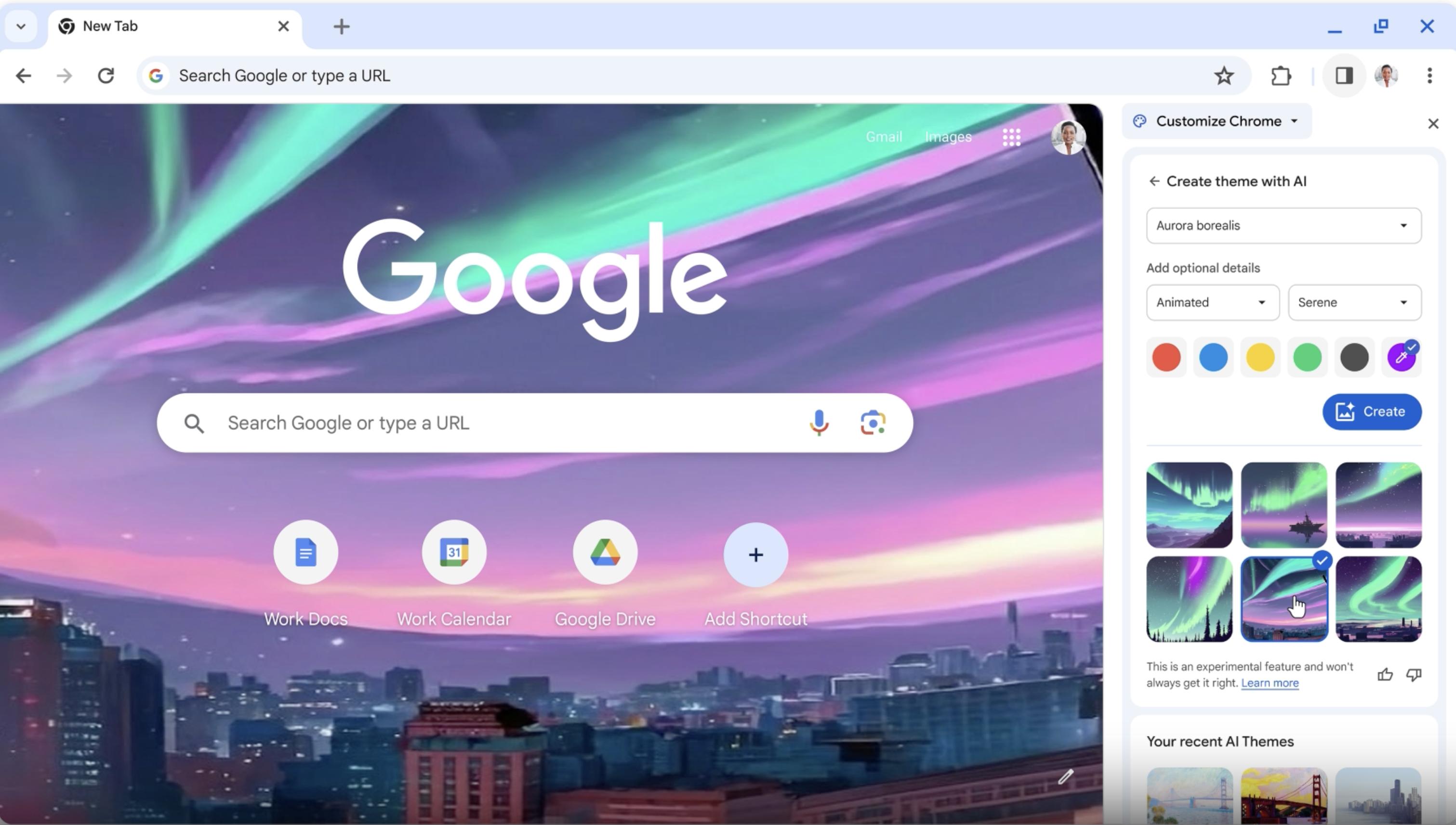 İşte En Son Sürümle Eklenen Yeni Chrome AI Özellikleri!