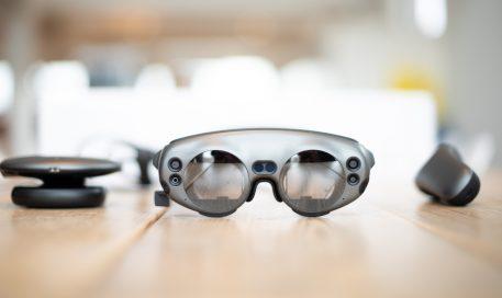 İşte Magic Leap'in Yeni CEO'su: Ross Rosenberg