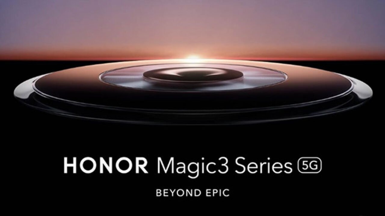 İşte Yeni Honor Magic 3 Serisi